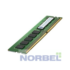 Память DDR4 HPE 862976-B21 16Gb DIMM U PC4-19200 2400MHz