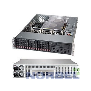 Серверная платформа Supermicro SYS-2028R-C1R
