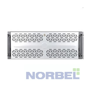 Корпус серверный 4U Procase EB410-B-0 Rack server case, без блока питания, глубина 550мм, MB 12x13
