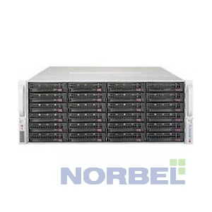 Supermicro Сервер SSG-6048R-E1CR36H
