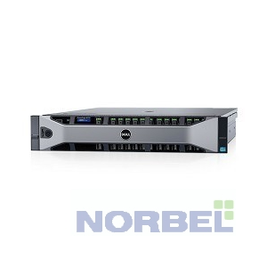 Сервер Dell PowerEdge R730 1xE5-2630v4