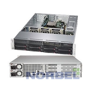 Серверная платформа Supermicro SYS-5028R-WR