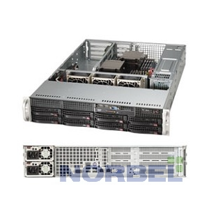 Supermicro Сервер SYS-6028R-WTR