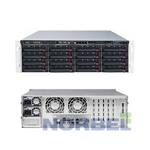 Серверная платформа 3U Supermicro SSG-6038R