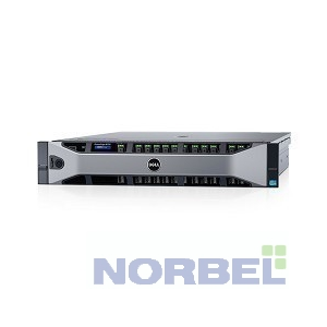 Сервер Dell PowerEdge R630 1xE5-2620v4