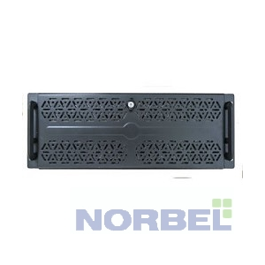 Корпус серверный 4U Procase EB410S-B-0 Rack server case, без блока питания, глубина 480мм, M