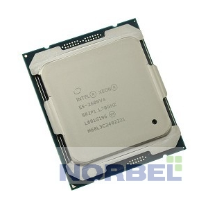 Процессор DELL Xeon E5-2609v4 338-BJEBT E5-2609v4 LGA 2011-v3 20Mb 1.7Ghz