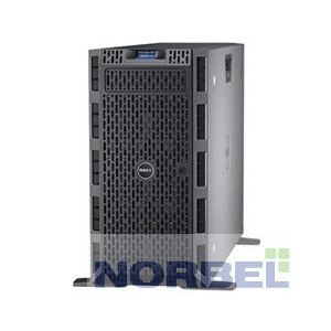 Dell Сервер PowerEdge T630 1xE5-2630v3 1x16Gb 2RRD x8 3.5" NO HDD RW H730 FH iD8En 2x750W 3Y PNBD 210-ACWJ-8