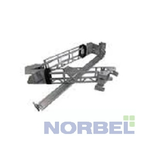 Рельсы HPE 734811-B21 1U Cable Management Arm for Easy Install Rail Kit for DL360e/360p Gen8&160/360 Gen9