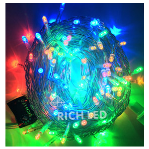 Гирлянда Нить RichLED (10 м) RL-S10C-220V-CW/M