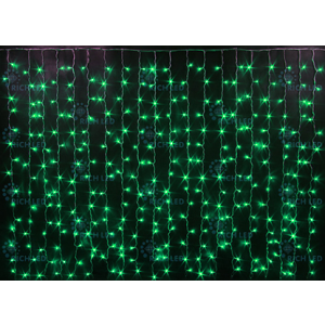 Занавес световой RichLED (2x1.5 м) RL-CS2*1.5-T/G