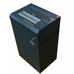 Bulros 510C Уничтожитель бумаг, 4х30 мм, графит
