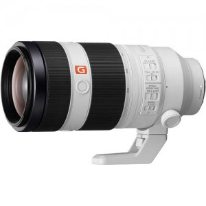 Объектив SONY FE 100-400mm f/4.5–5.6 GM OSS (SEL-100400GM)