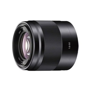 Объектив Sony SEL50F18