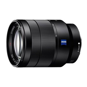 Объектив Sony Carl Zeiss Vario-Tessar T 24-70mm f/4 ZA OSS (SEL-2470Z)