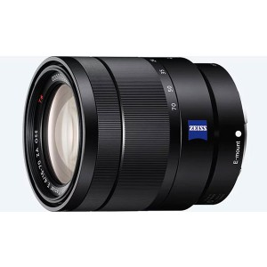 Объектив Sony Carl Zeiss Vario-Tessar T* E 16-70mm f/4 ZA OSS (SEL-1670Z)