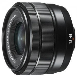 Объектив Fujifilm XC 15-45mm f/3.5-5.6 OIS PZ