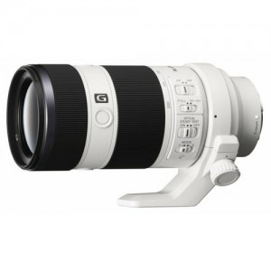 Объектив SONY FE 70-200mm f/4 G OSS (SEL-70200G)