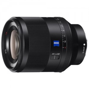 Объектив SONY Carl Zeiss Planar T FE 50mm f/1.4 ZA (SEL-50F14Z)