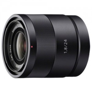 Объектив Sony Carl Zeiss Sonnar T*24mm f/1.8 ZA E (SEL-24F18Z)