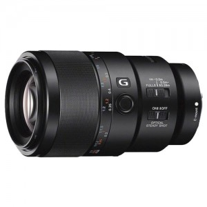 Объектив Sony SEL-90M28G 90 mm f/2.8 Macro G OSS for NEX