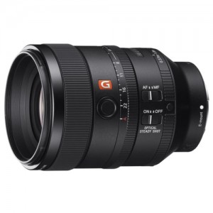 Объектив SONY FE 100mm f/2.8 STF GM OSS (SEL100F28GM)