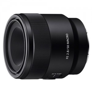 Объектив Sony SEL50M28 FE 50 mm f/2.8 Macro E-mount