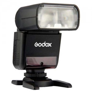 Вспышка накамерная Godox ThinkLite TT350C TTL для Canon