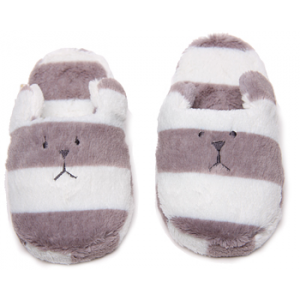 Тапки взрослые Craftholic Border-Sloth-Slippers