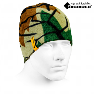 Шапка Экспедиция Tagrider флис КМФ