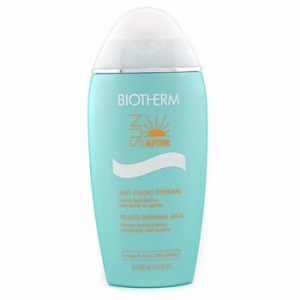 BIOTHERM Молочко для лица и тела после загара