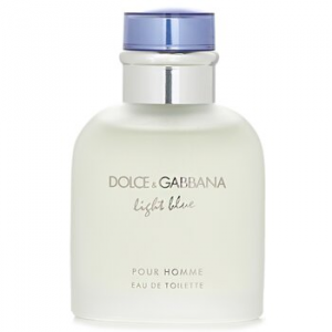 Dolce & Gabbana Homme Light Blue Туалетная Вода Спрей 75ml/2.5oz