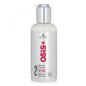 Schwarzkopf Osis+ Upload Крем для Объема Волос (Средняя Фиксация) 200ml/6.67oz