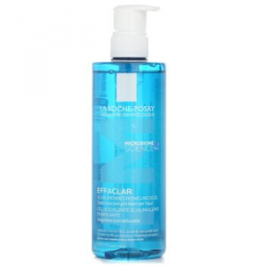 La Roche Posay Effaclar Очищающий Пенящийся Гель - для Жирной Чувствительной Кожи 400ml/13.5oz