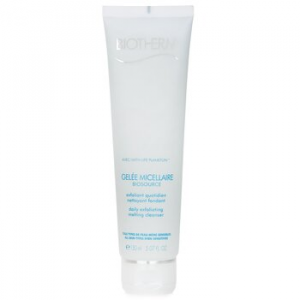 Biotherm Biosource Ежедневный Отшелушивающий Очищающий Тающий Гель 150ml/5.07oz
