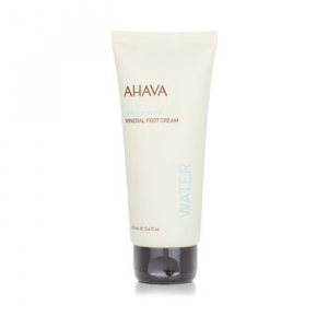 Крем для ног минеральный Ahava Deadsea Water