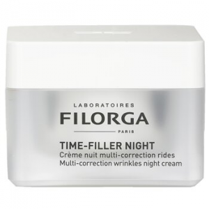 Filorga Time-Filler Night Мультикорректирующий Ночной Крем против Морщин 50ml/1.69oz