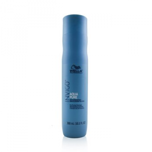 Wella Invigo Aqua Pure Очищающий Шампунь 300ml/10.1oz
