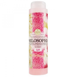 Nesti Dante Philosophia Гель для Душа - Lift - Cherry Blossom, Osmanthus & Geranium 300ml/10.2oz