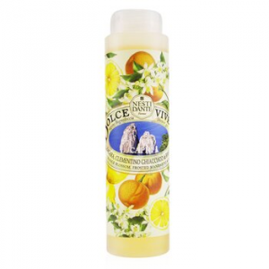 Nesti Dante Dolce Vivere Гель для Душа - Capri - Orange Blossom, Frosted Mandarine & Basil 300ml/10.2oz