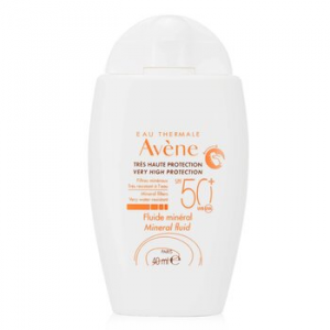 Солнцезащитный флюид Avene SPF 50