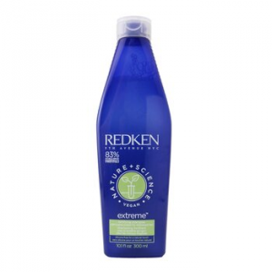 Redken Nature + Science Extreme Укрепляющий Шампунь (для Поврежденных Волос) 300ml/10.1oz