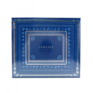 Versace Eau Fraiche Набор: Туалетная Вода Спрей 100мл/3.4унц + Гель для Душа и Ванн 150мл/5унц + Туалетная Вода Спрей 10мл/0.3унц 3pcs