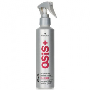 Schwarzkopf Osis+ Flatliner Термозащитный Спрей (Сильный Контроль) 200ml/6.9oz