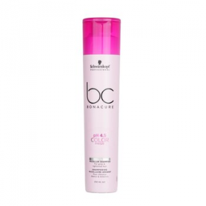 Schwarzkopf BC Bonacure pH 4.5 Color Freeze Silver Мицеллярный Шампунь (для Седых и Осветленных Волос) 250ml/8.5oz