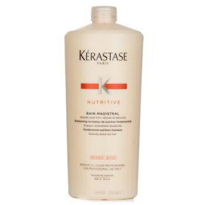 Kerastase Nutritive Bain Magistral Питательный Шампунь (для Очень Сухих Волос) 1000ml/33.8oz