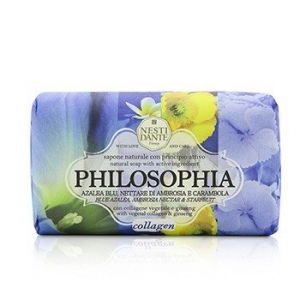 Nesti Dante Philosophia Collagen мыло с растительным коллагеном