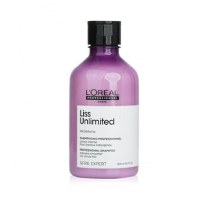 L'Oreal Professionnel Serie Expert - Liss Unlimited Prokeratin Интенсивный Разглаживающий Шампунь 300ml/10.1oz