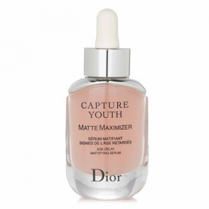 Christian Dior Capture Youth Matte Maximizer Антивозрастная Матирующая Сыворотка 30ml/1oz