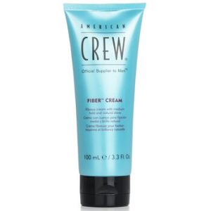 American Crew Крем средней фиксации с натуральным блеском FIBER Cream